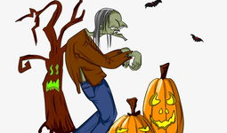 僵尸漫画图片,生死边缘的惊悚冒险